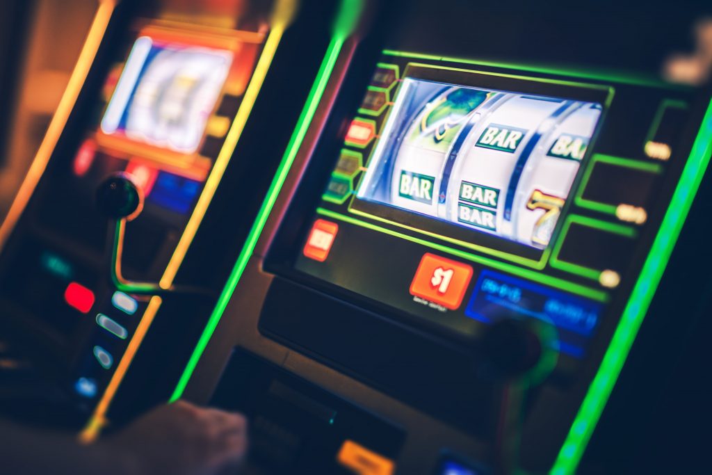 Slot Games Immersive Themes and Big Wins